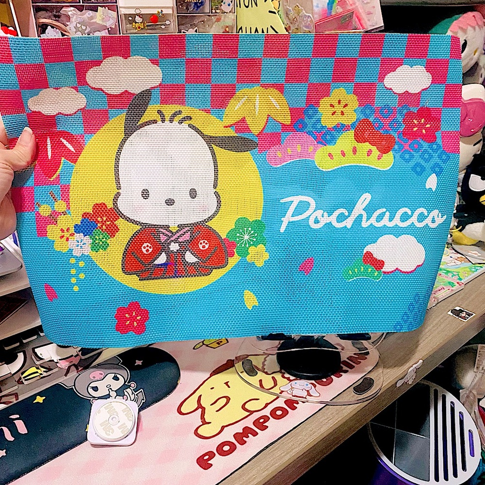 Pochacco placemat